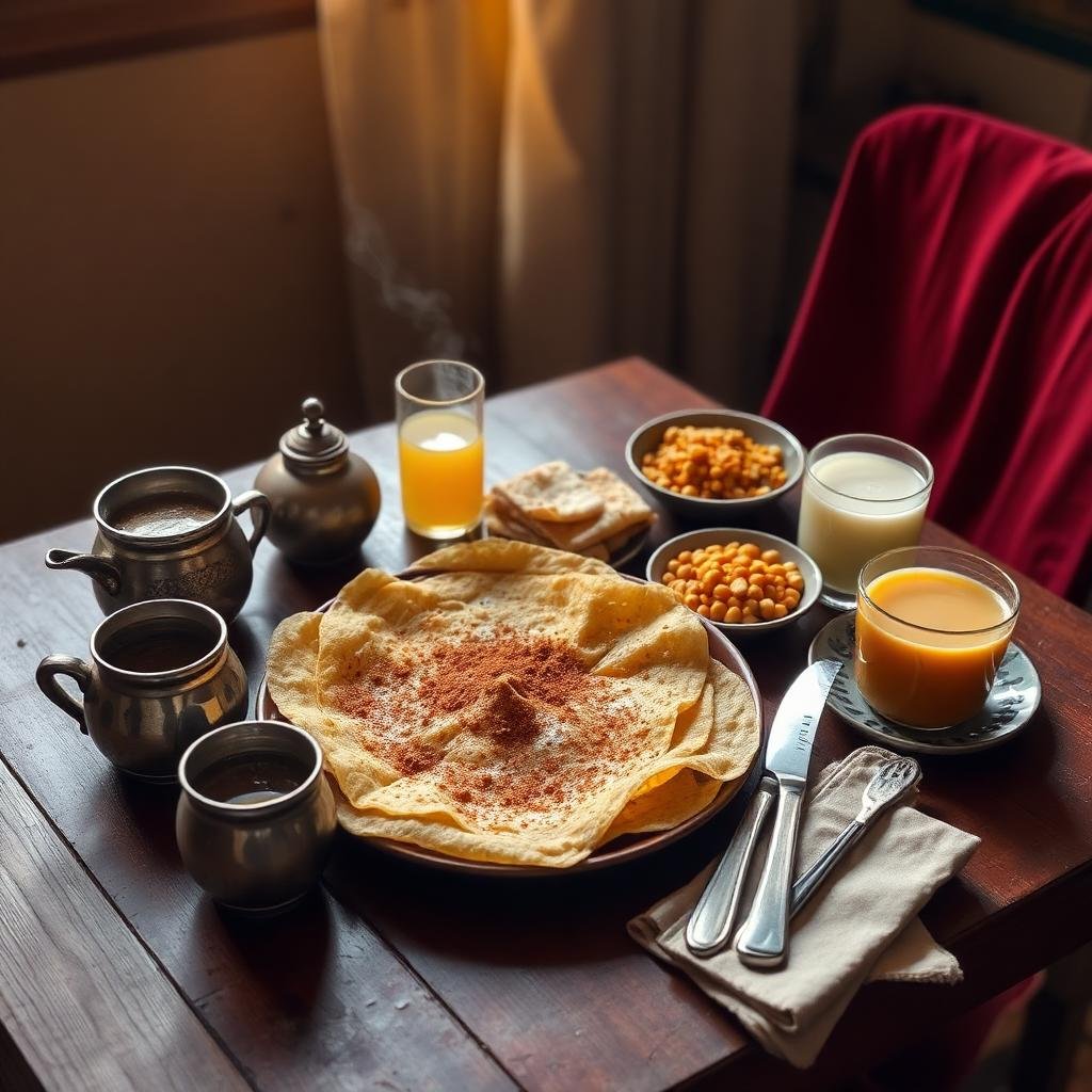 Lahori Halwa Puri