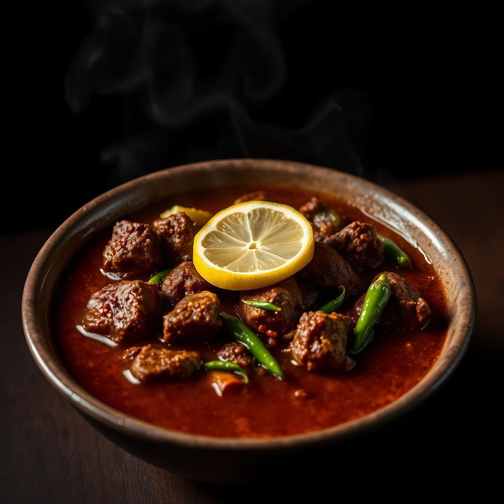 Beef Nihari